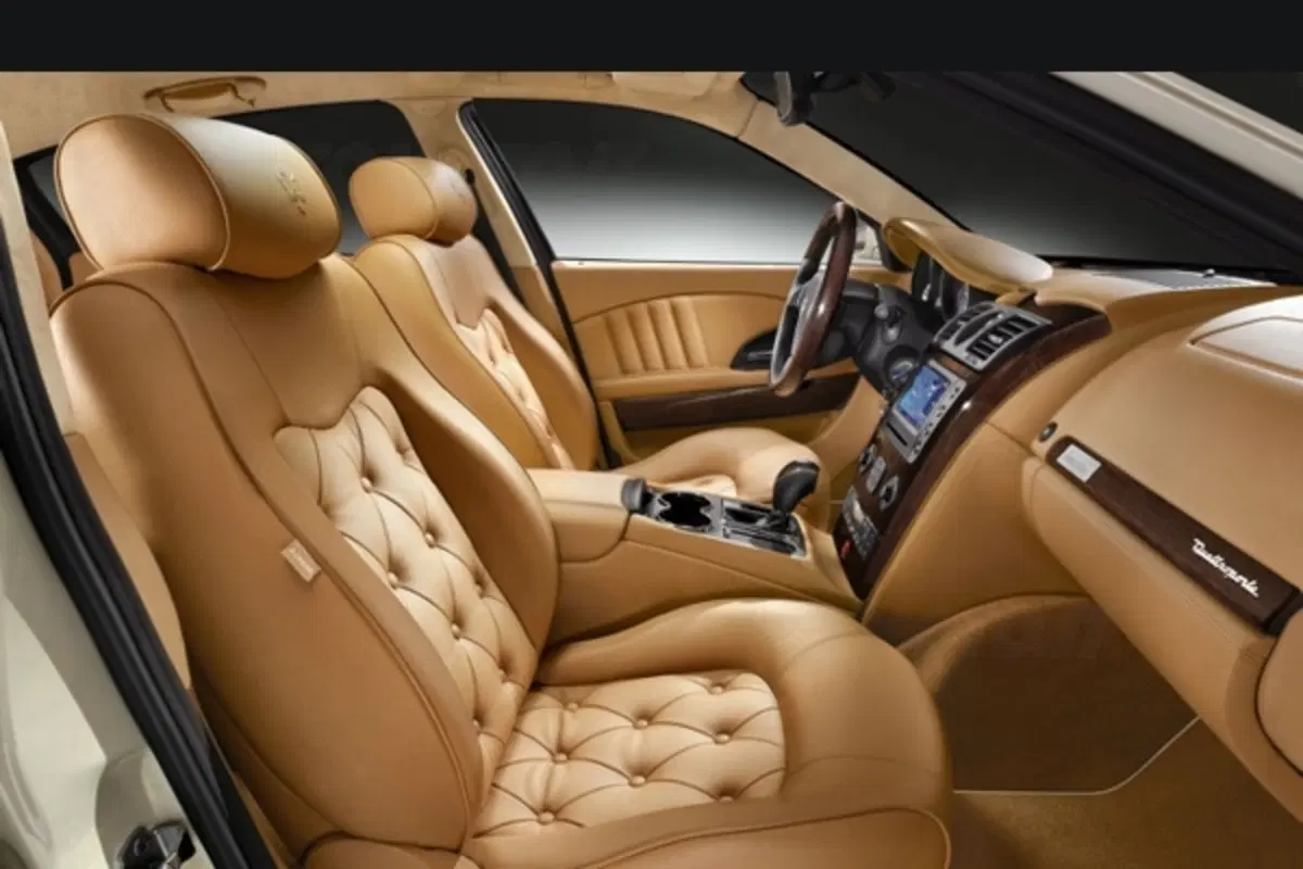 Maserati Quattroporte Collezione Cento (3)