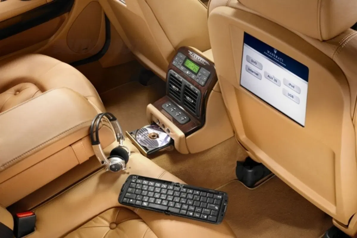 Maserati Quattroporte Collezione Cento (4)
