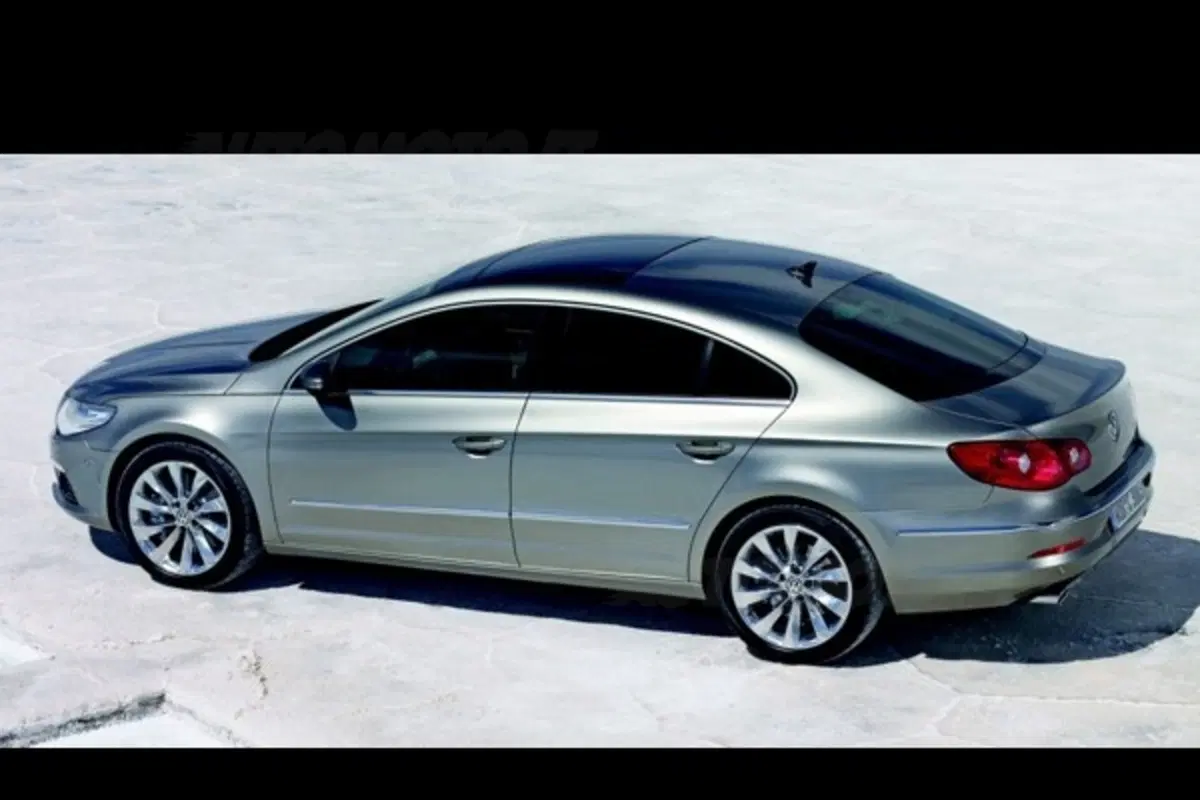Volkswagen Passat CC