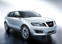 Saab 9-4X BioPower