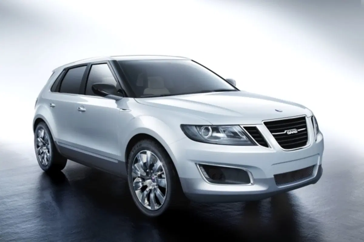 Saab 9-4X BioPower
