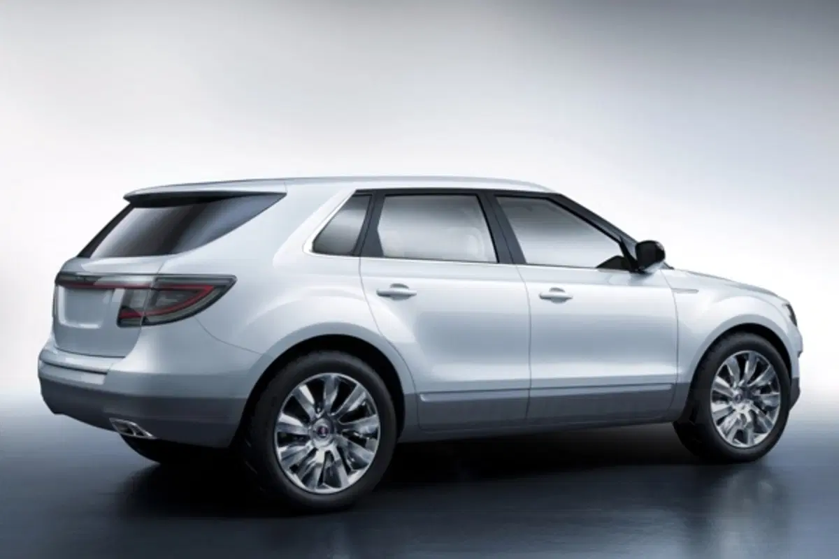 Saab 9-4X BioPower (2)
