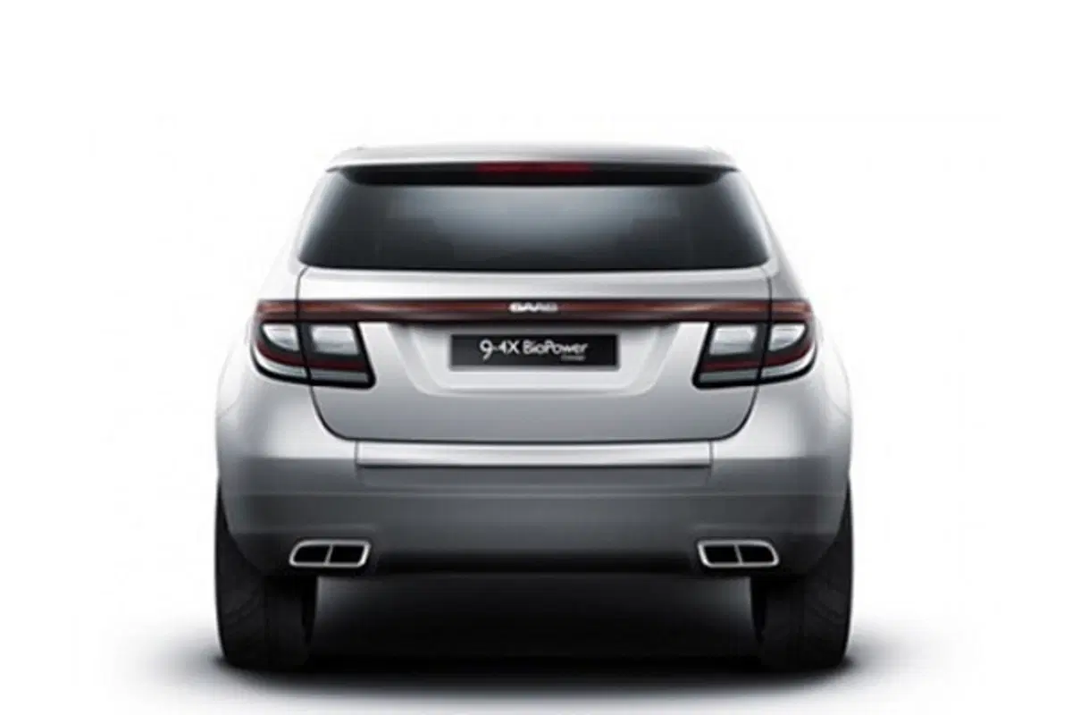 Saab 9-4X BioPower (5)