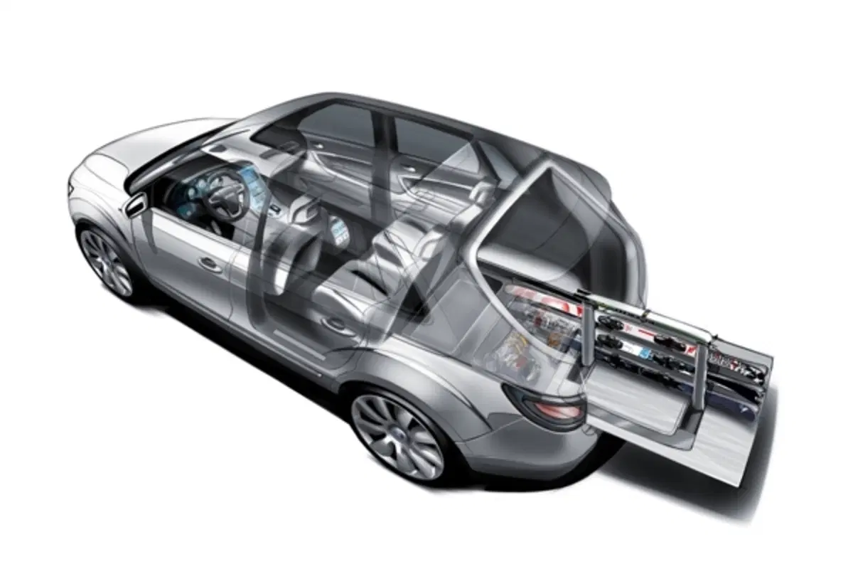 Saab 9-4X BioPower (7)
