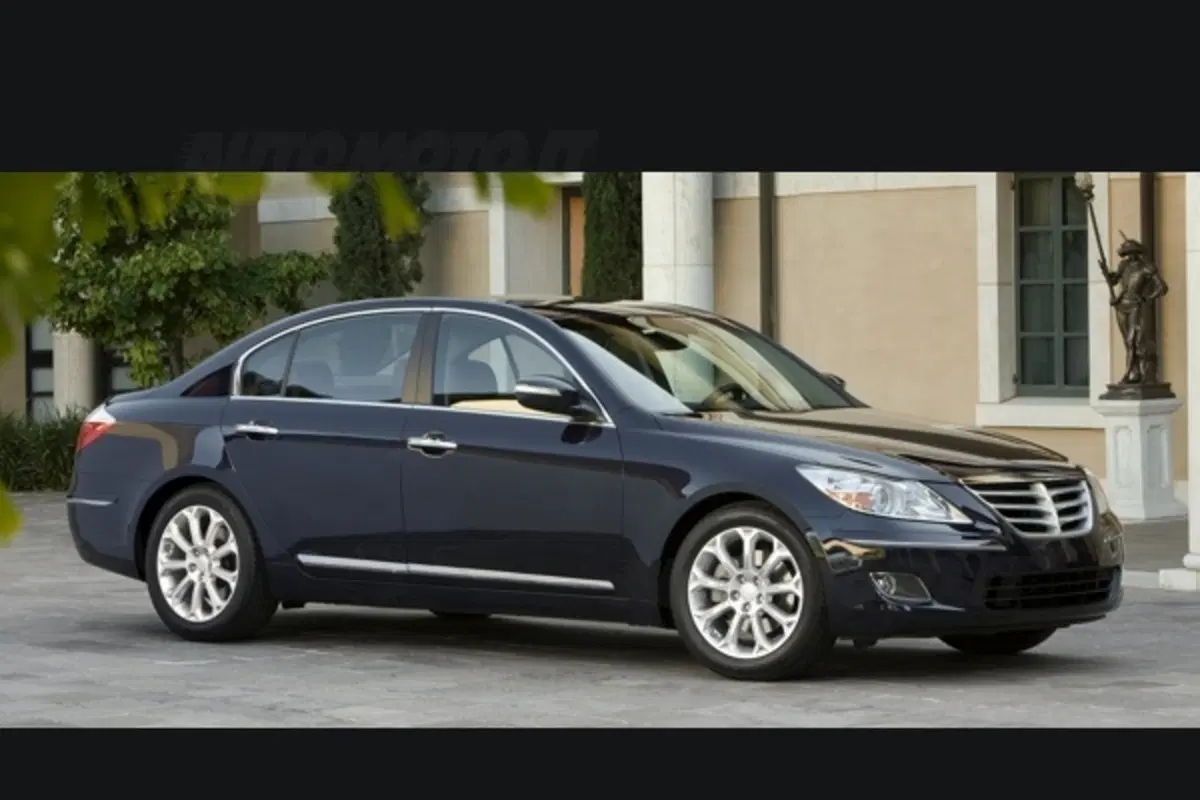 Hyundai Genesis (3)