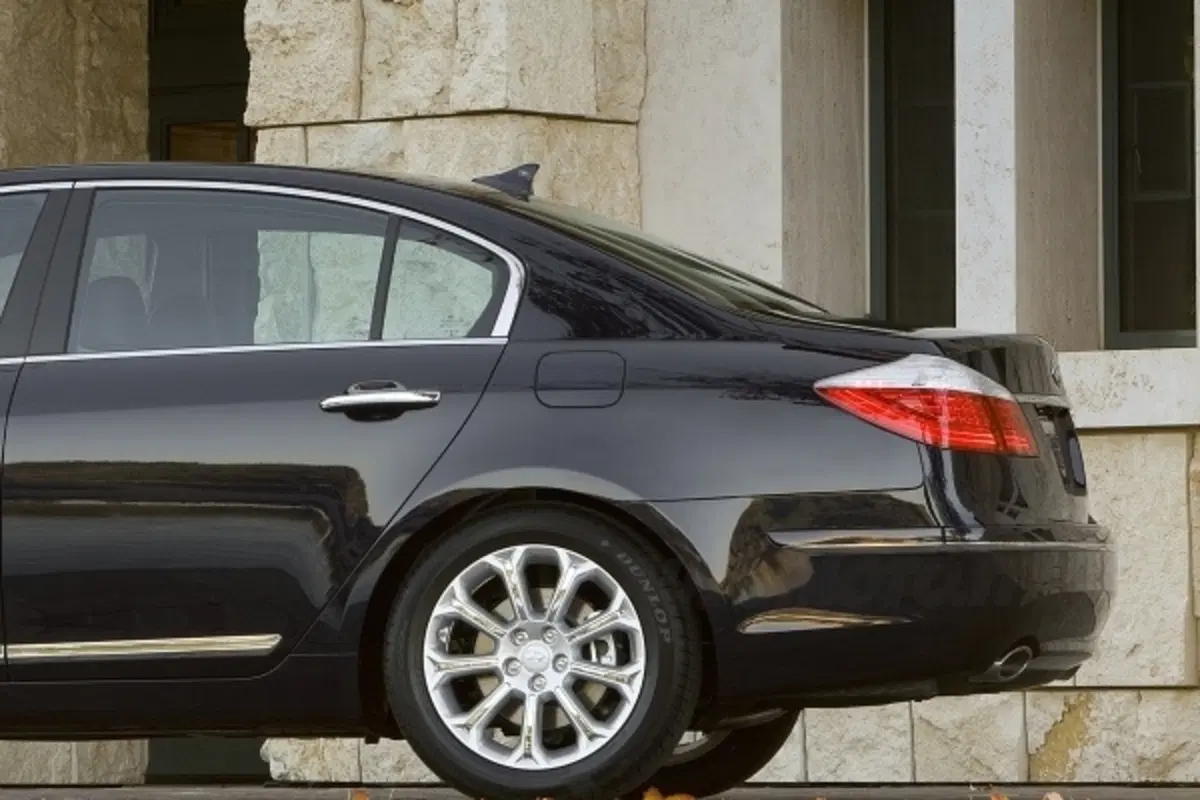 Hyundai Genesis (4)