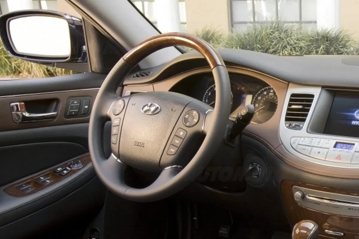 Hyundai Genesis (5)