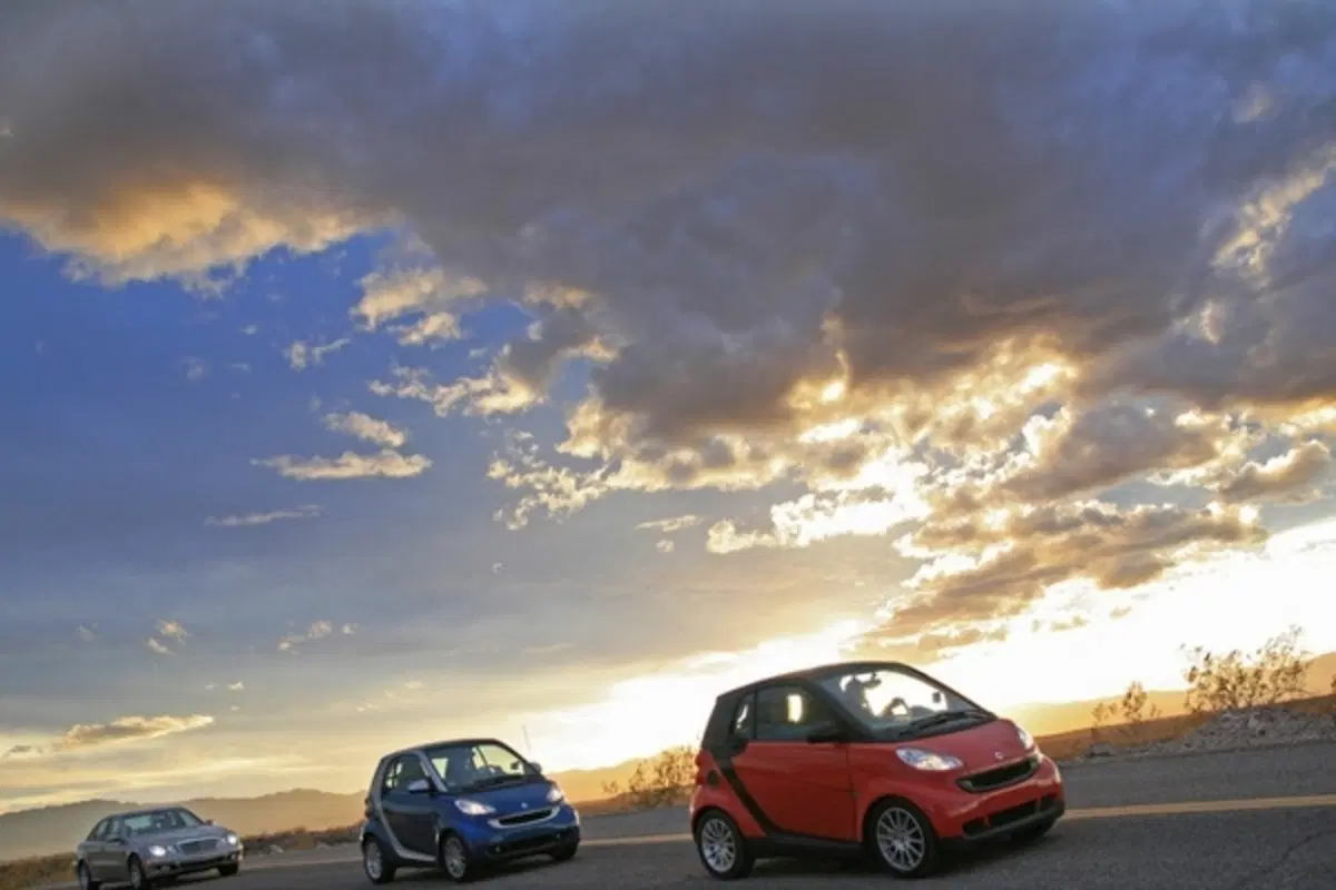 In Smart sulla Route 66 (6)