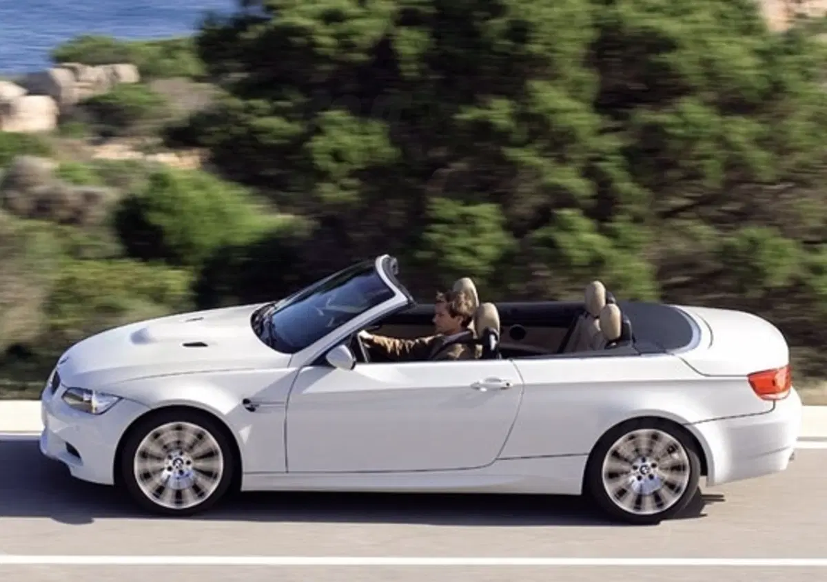 BMW M Drivelogic