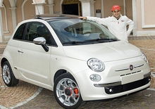 Fiat 500 1.4 120 CV