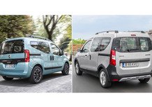 Quale comprare, Confronto: Dacia Dokker 1.5 dCi Vs Fiat Qubo 1.3 Mjt