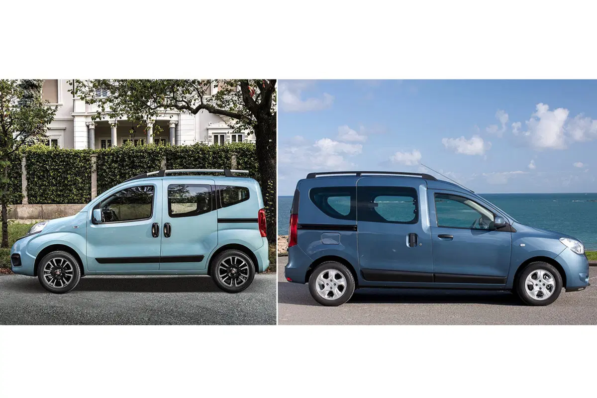 Quale comprare, Confronto: Dacia Dokker 1.5 dCi Vs Fiat Qubo 1.3 Mjt (12)