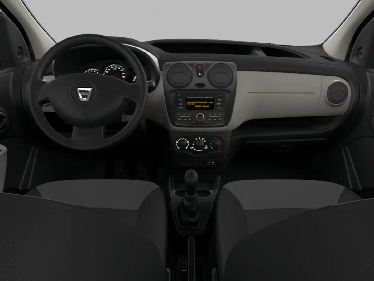 Quale comprare, Confronto: Dacia Dokker 1.5 dCi Vs Fiat Qubo 1.3 Mjt (11)