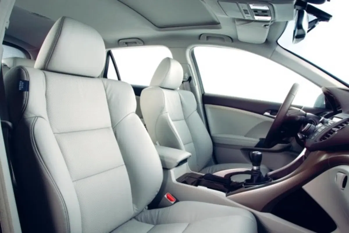 Nuova Honda Accord