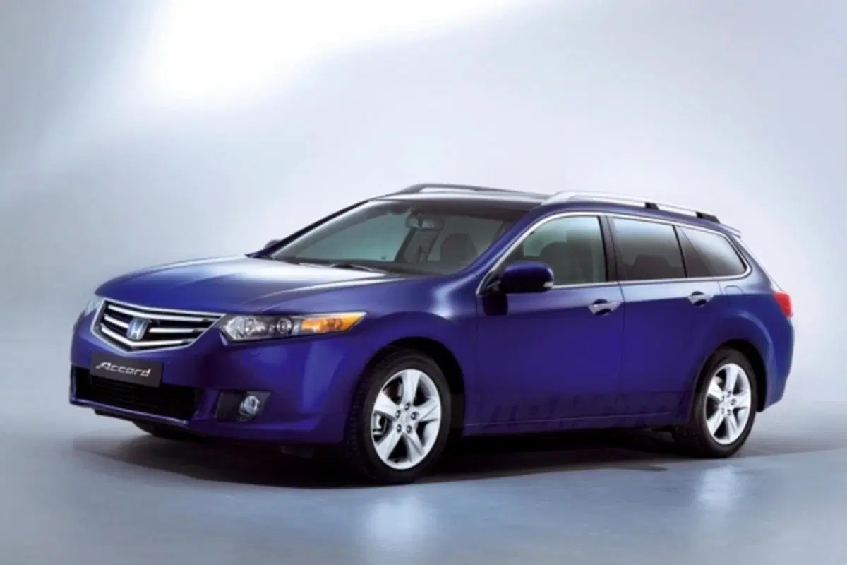 Nuova Honda Accord (2)