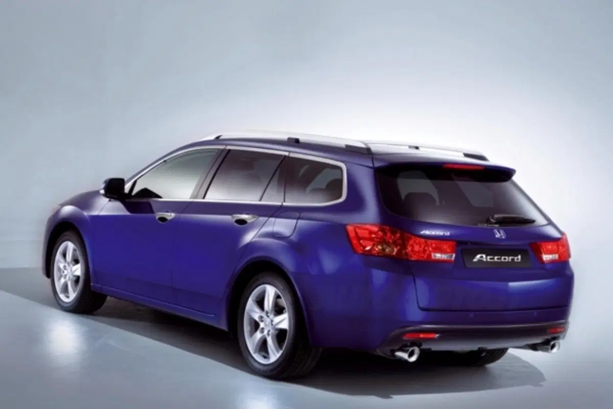 Nuova Honda Accord (3)