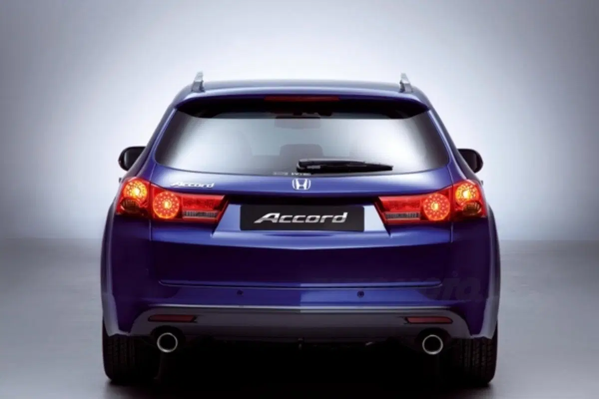 Nuova Honda Accord (4)