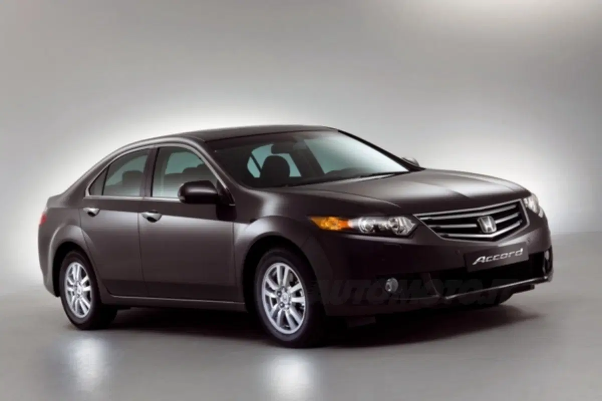 Nuova Honda Accord (6)