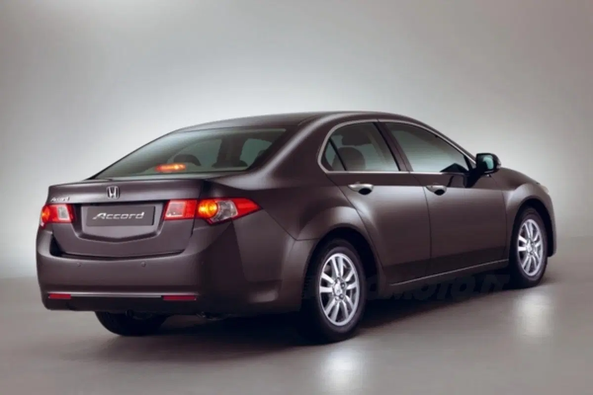 Nuova Honda Accord (7)