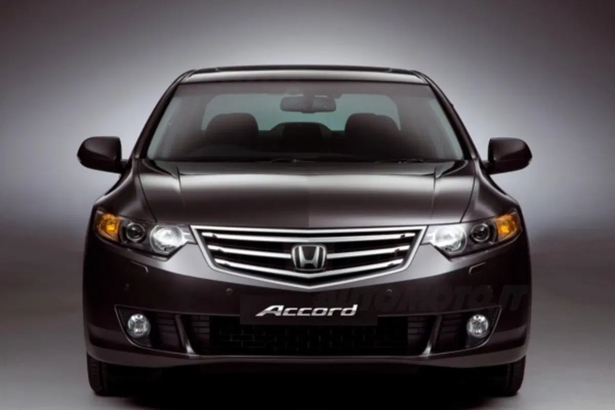 Nuova Honda Accord (8)