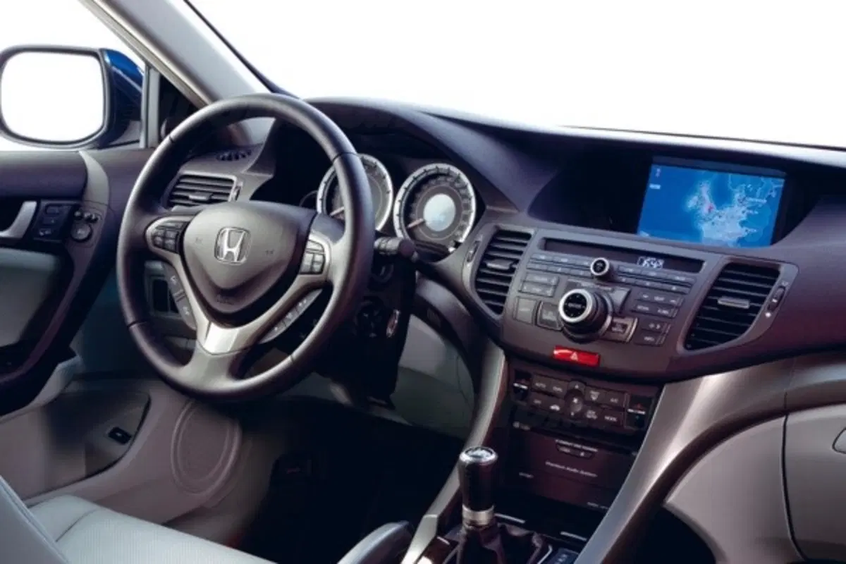 Nuova Honda Accord (10)