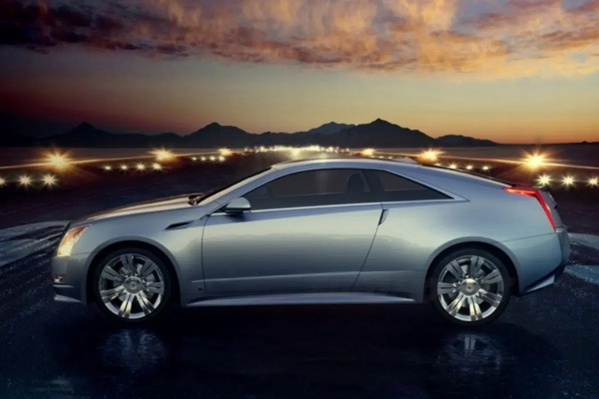 Cadillac CTS Coupè (3)