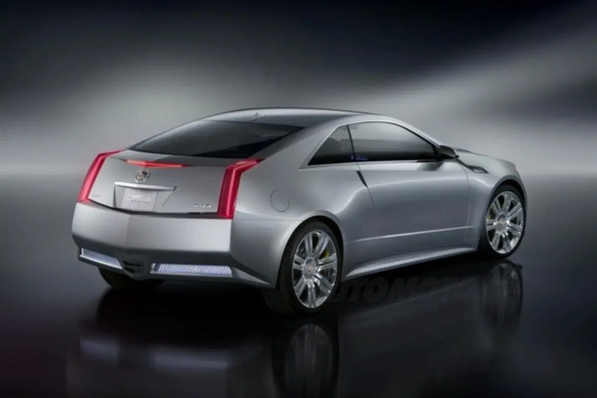 Cadillac CTS Coupè (5)
