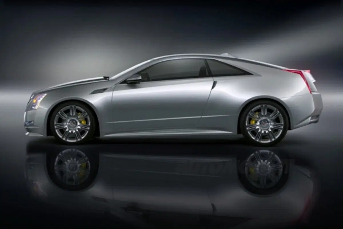 Cadillac CTS Coupè (7)