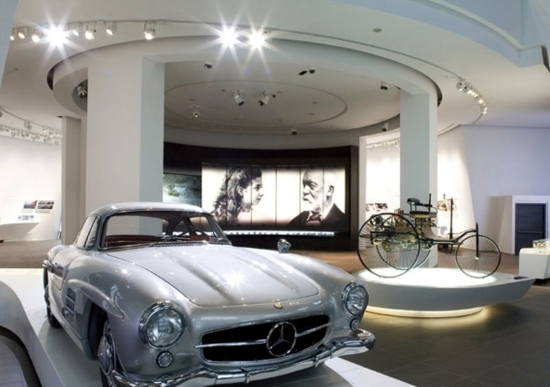 Mercedes Center Milano