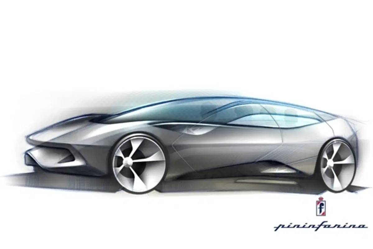 Pininfarina Sintesi