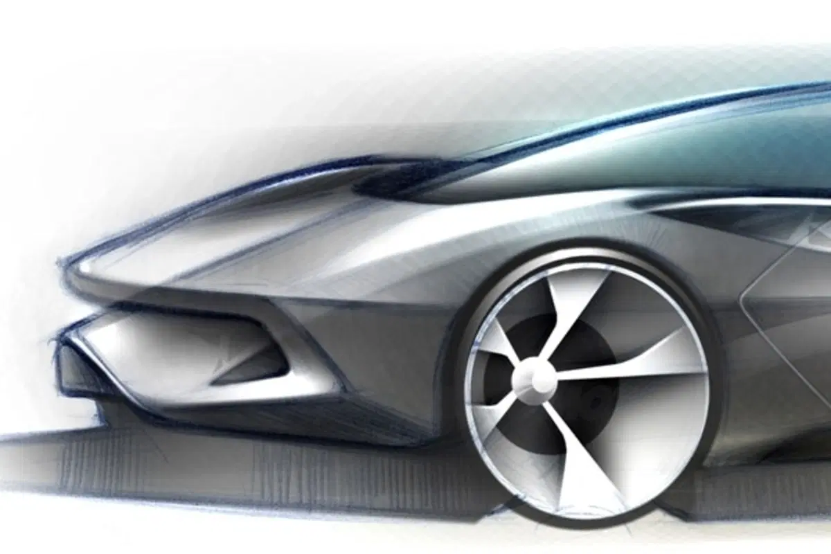 Pininfarina Sintesi (2)