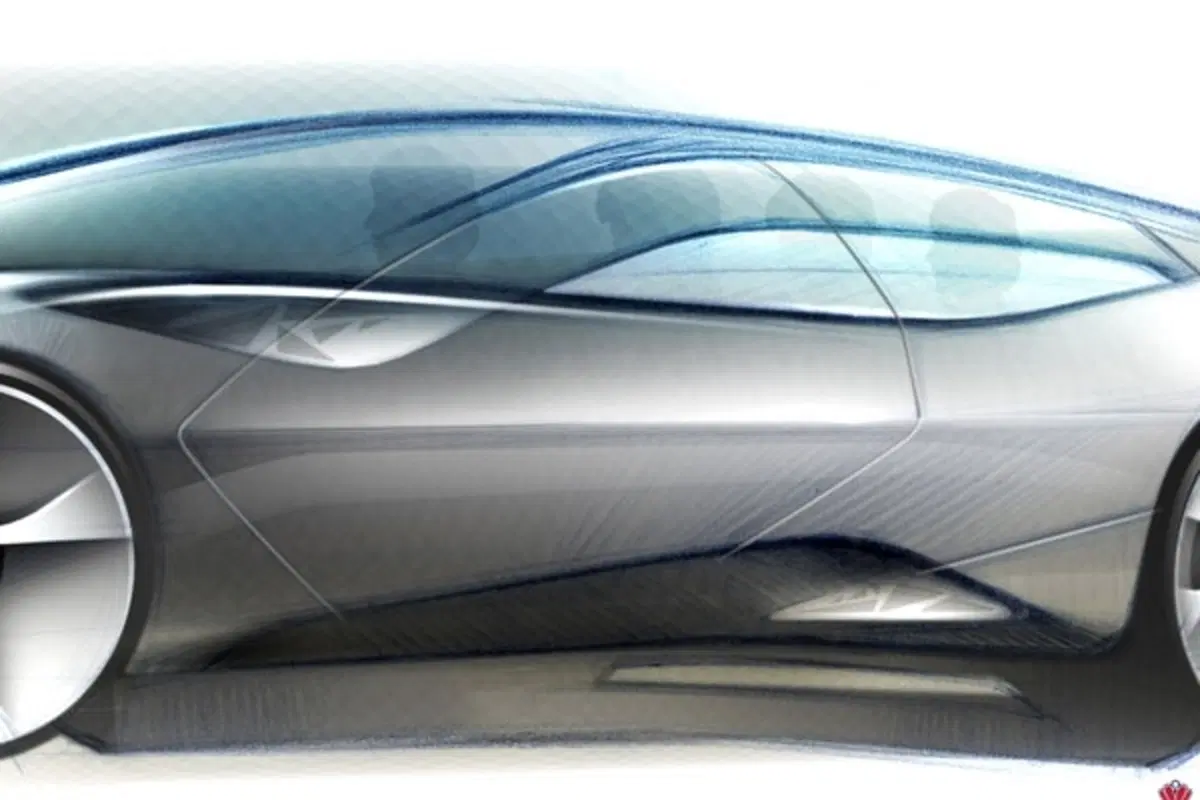 Pininfarina Sintesi (3)
