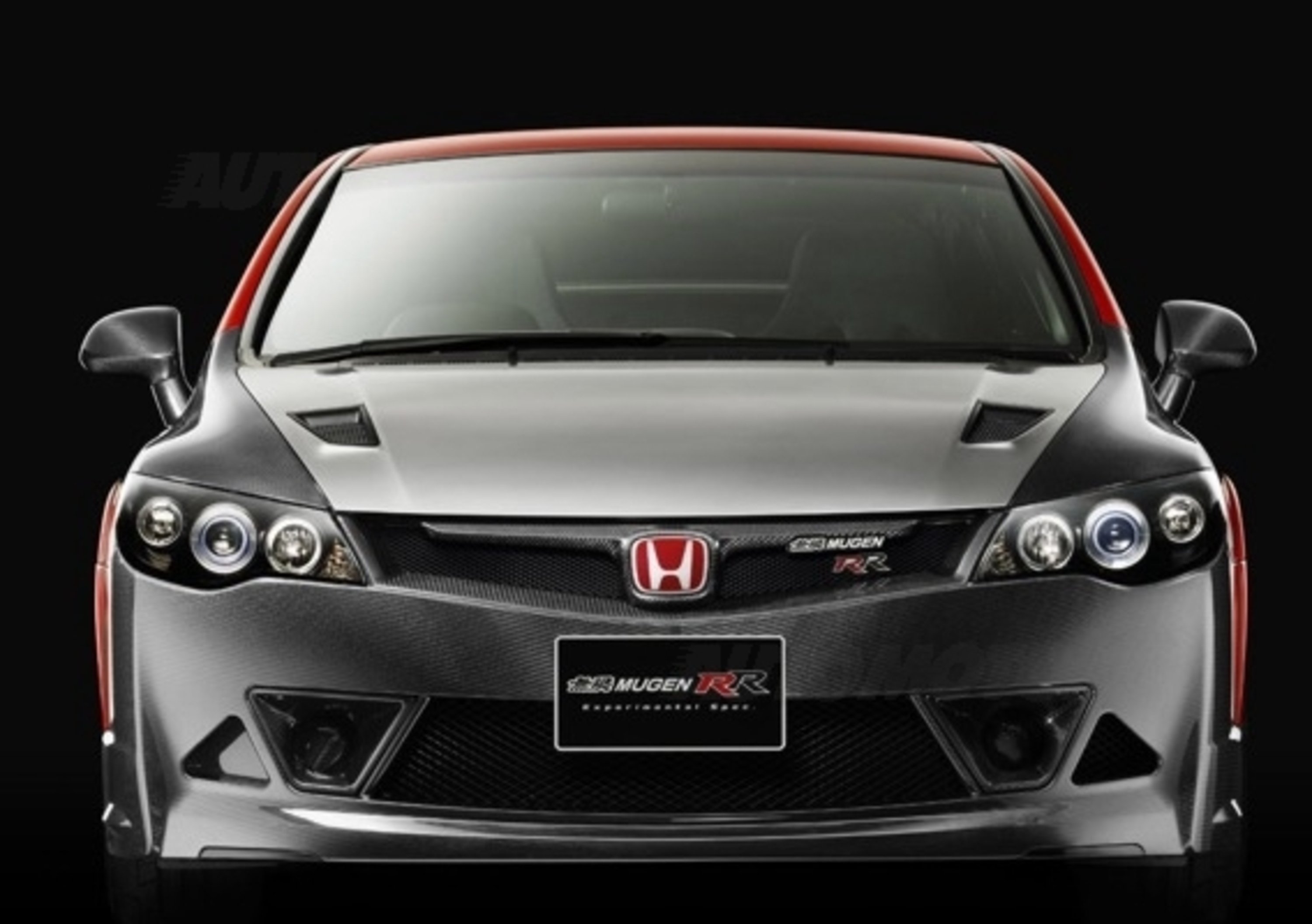 Mugen Honda Civic Type-RR Sperimental