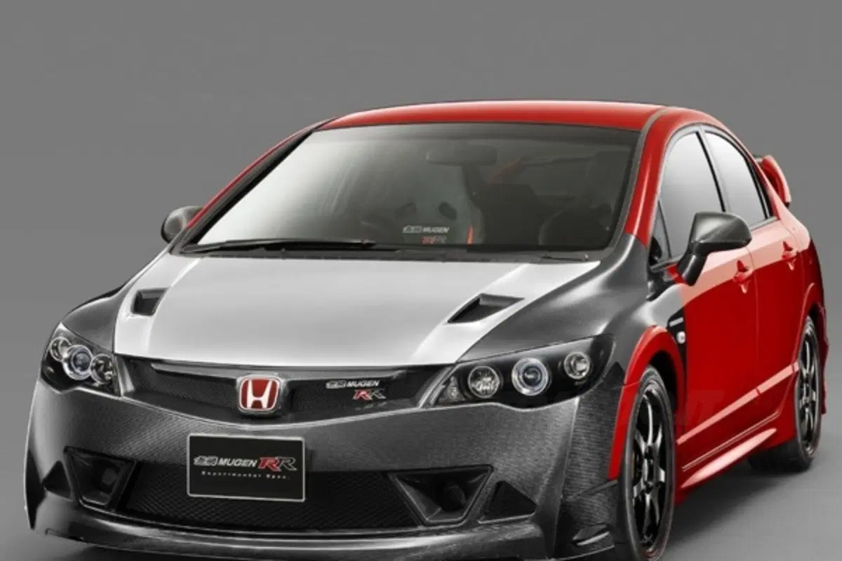 Mugen Honda Civic Type-RR Sperimental (2)