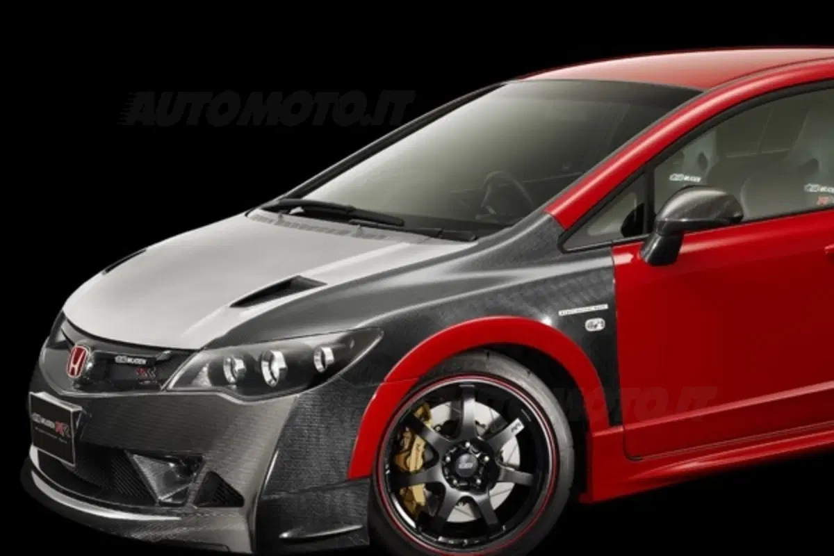 Mugen Honda Civic Type-RR Sperimental (3)