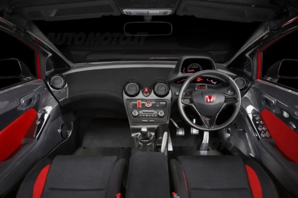 Mugen Honda Civic Type-RR Sperimental (4)