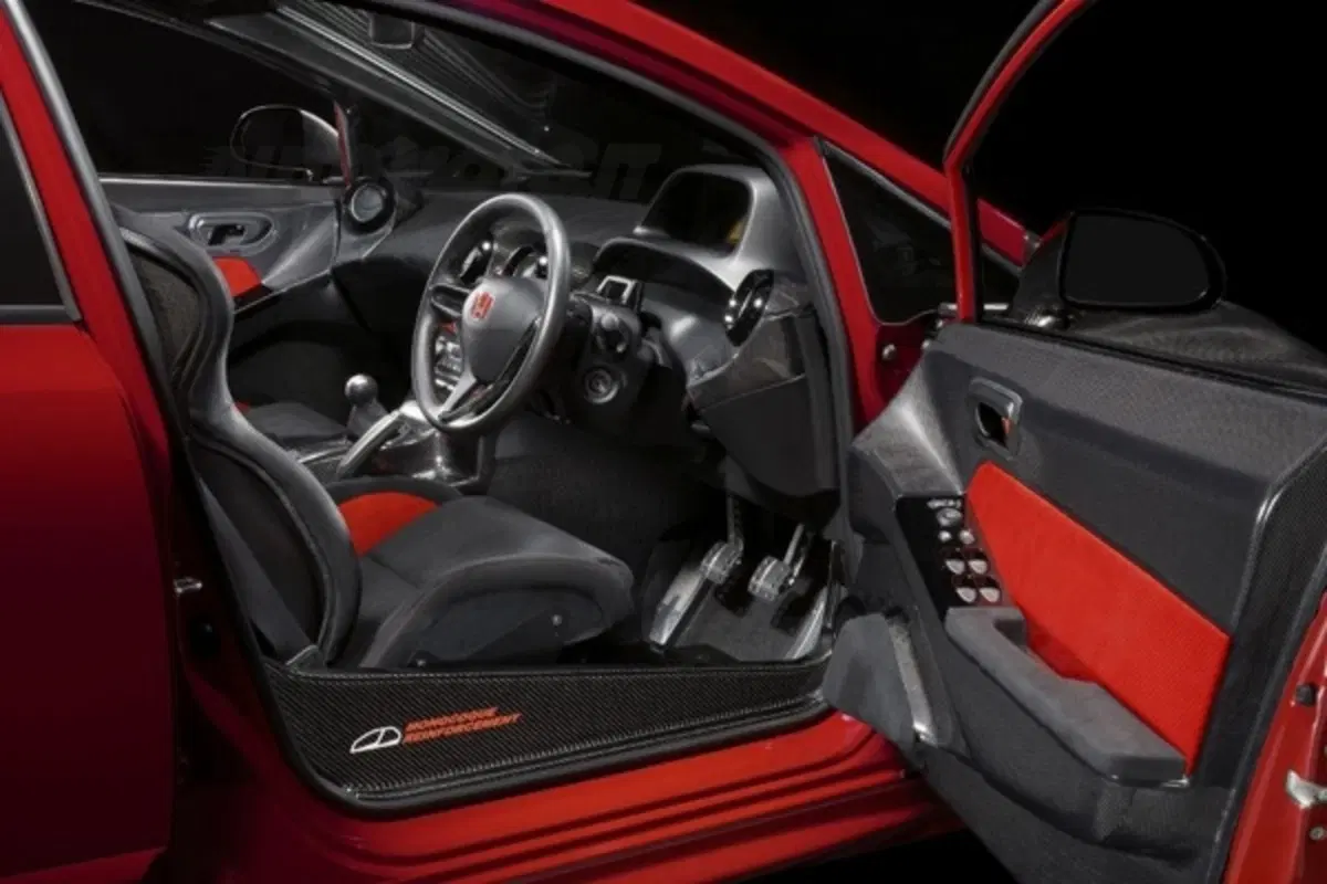 Mugen Honda Civic Type-RR Sperimental (5)