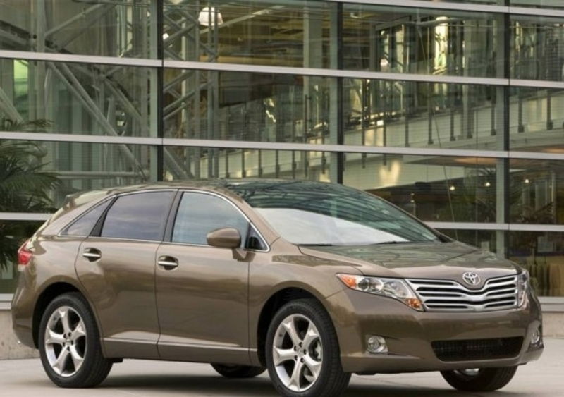 Toyota Venza