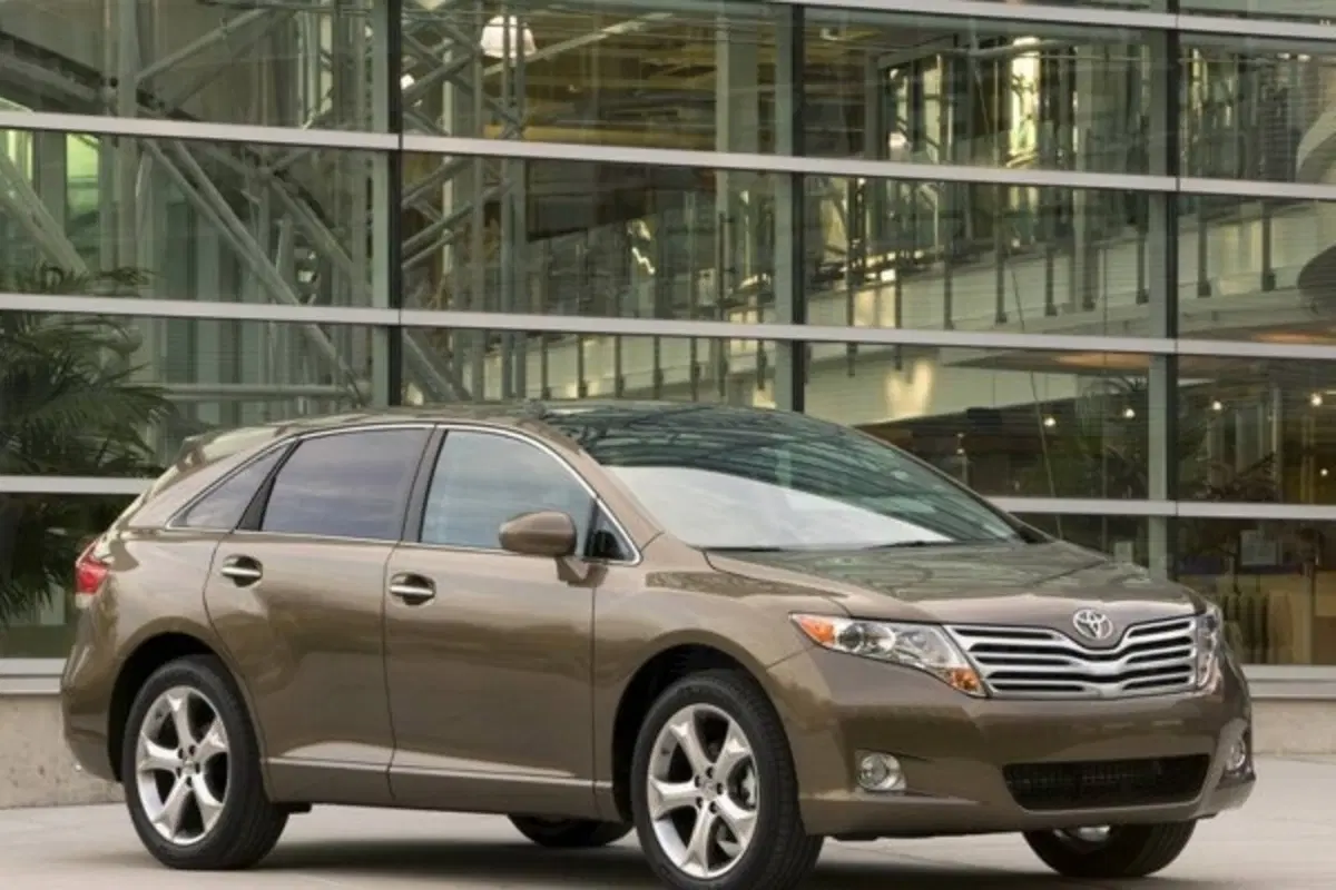 Toyota Venza