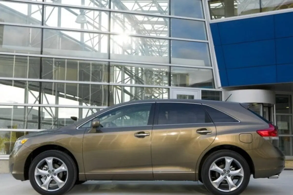 Toyota Venza (2)