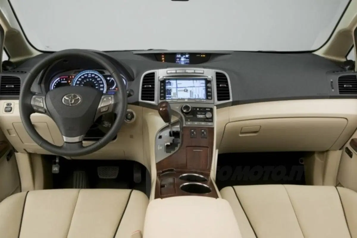 Toyota Venza (4)