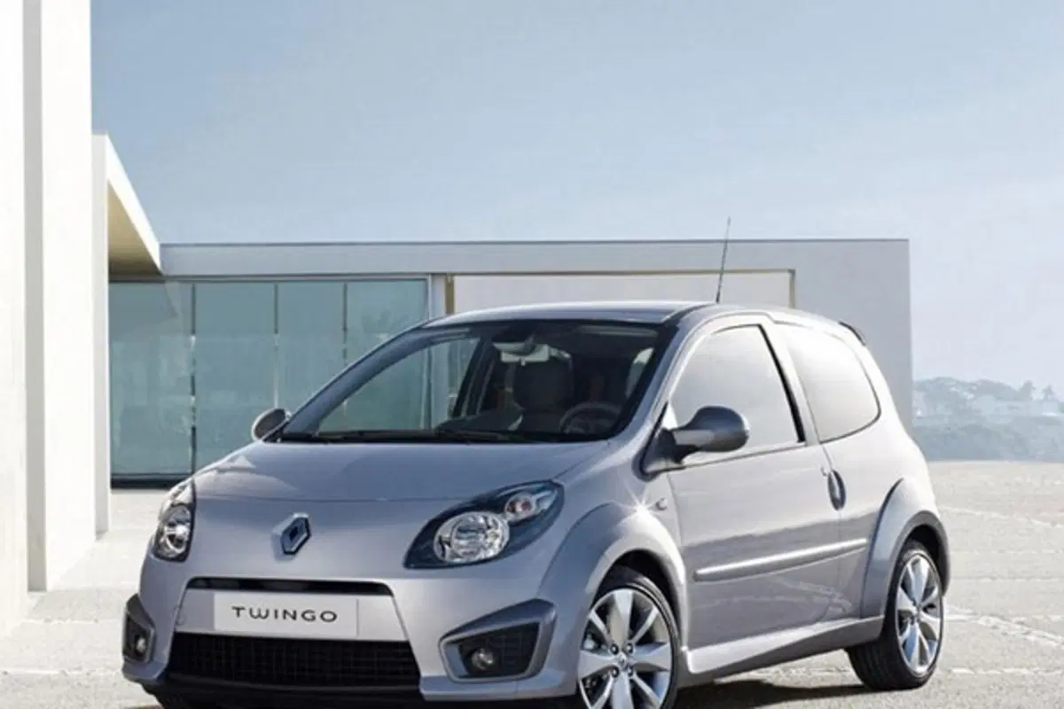 Renault Twingo RS