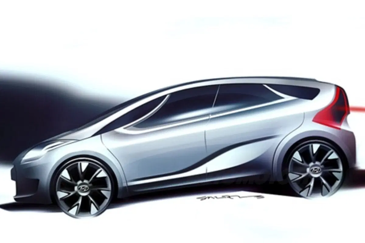 Hyundai HED-5