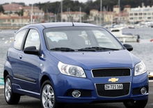 Chevrolet Aveo 3p