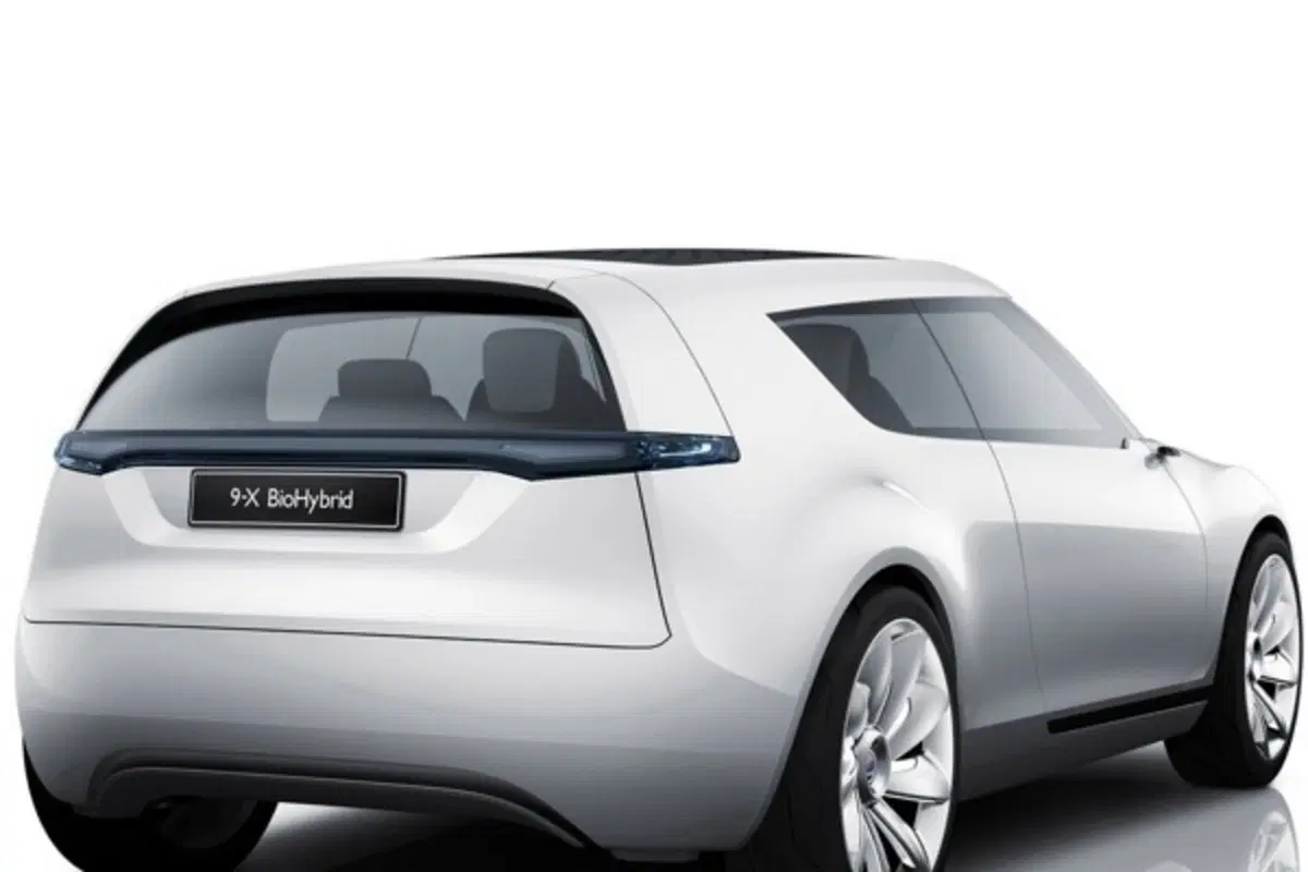 Saab Aero 9-X BioHybrid Concept (2)