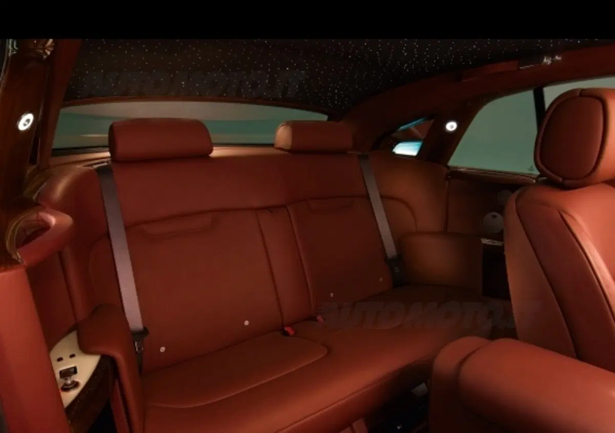 Rolls Royce Phantom Coup&egrave;