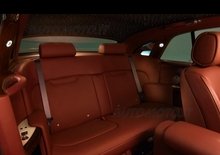 Rolls Royce Phantom Coupè