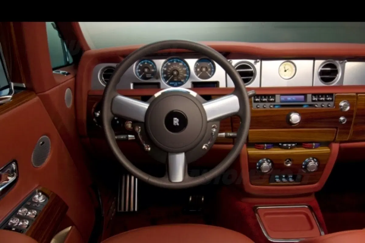 Rolls Royce Phantom Coupè (2)