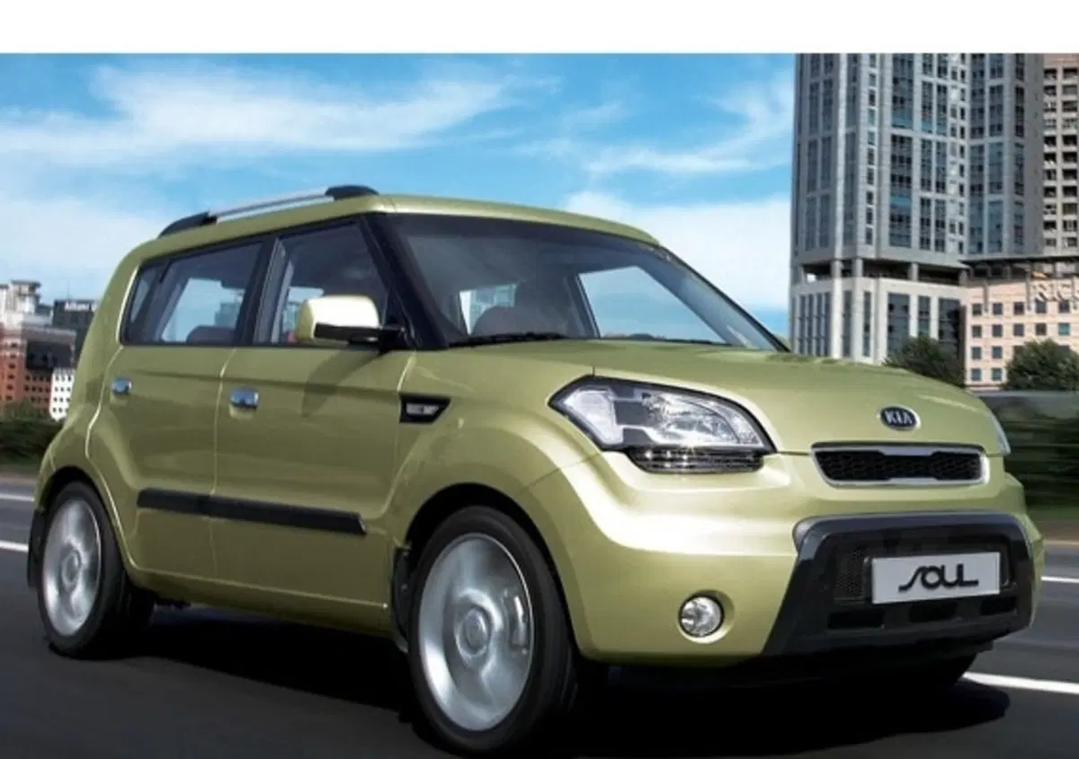 Kia Soul