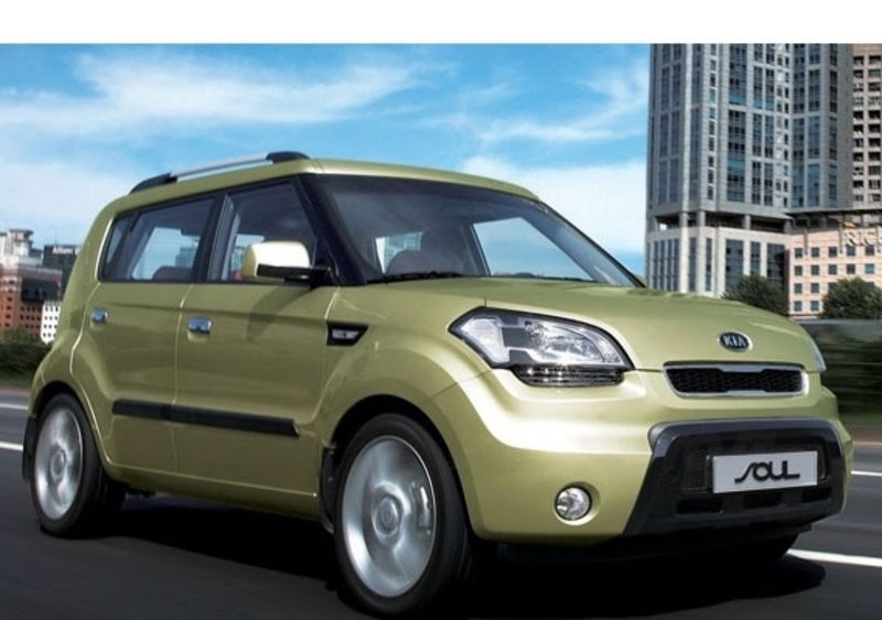 Kia Soul